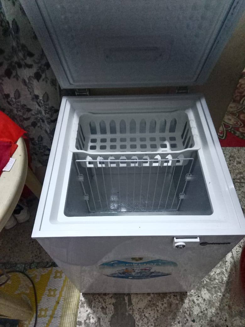 السلام عليكم يوجد لدينا مجمده حجم صغير وبراد مال اسواق مكاني حله سياحي للاستفسار عله  هاذه الرقم ***********
