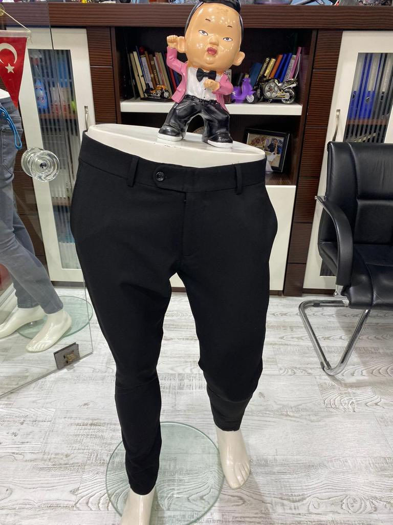 🔥🔥🔥🔥
جملة فقط
جملة فقط
🔥🔥🔥🔥

بنطلون قماش تركي
قالب بوري خامايا كوالتي
ماركة بولو 
قياس 30 - 38

***********
***********
***********
يتوفر خدمة توصيل لجميع انحاء  العراق 
العنوان الانبار الرمادي السوق الكبيرخلف مدرسة 14 رمضان 

https://maps.app.goo.gl/mvXBPT7eHbKHhm6A7?g_st=com.google.maps.preview.copy
