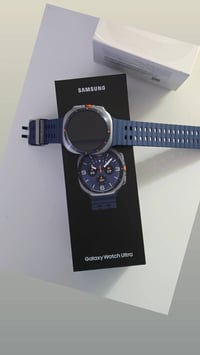 Samaug watch ultra2025 فقط بيع  07718119811