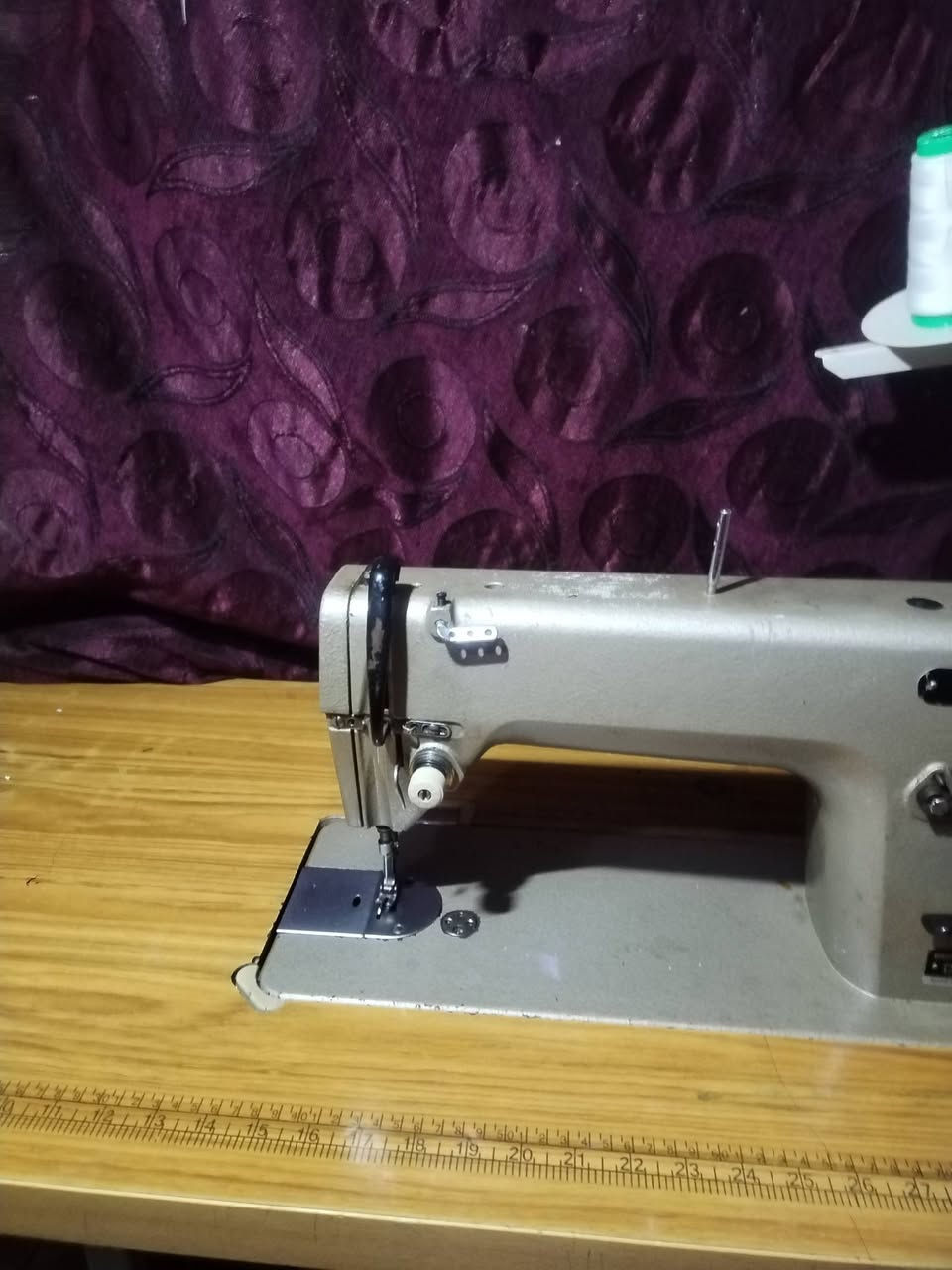 البيع مكين براذر صناعي سعر 240وبيه مجاله ***********
