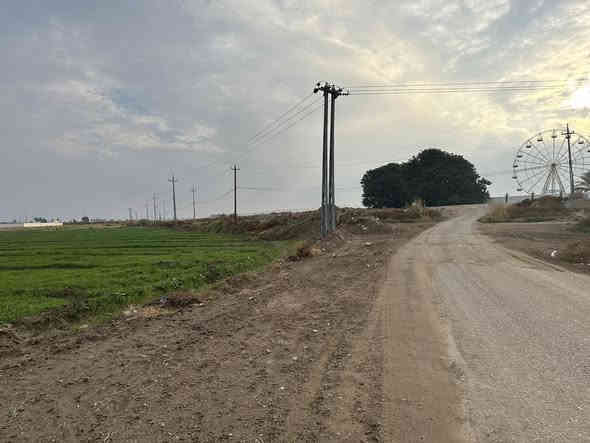 سلام عليكم ورحمة الله ارض البيع دونمين في البوعيثه مقابيل ارض الاحلام استفسار ***********
