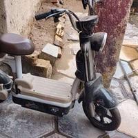 دراجه شحن للبيع دراجه نضيفه بس واير الشحن مكطوع مكاني بغداد الدورة الس...