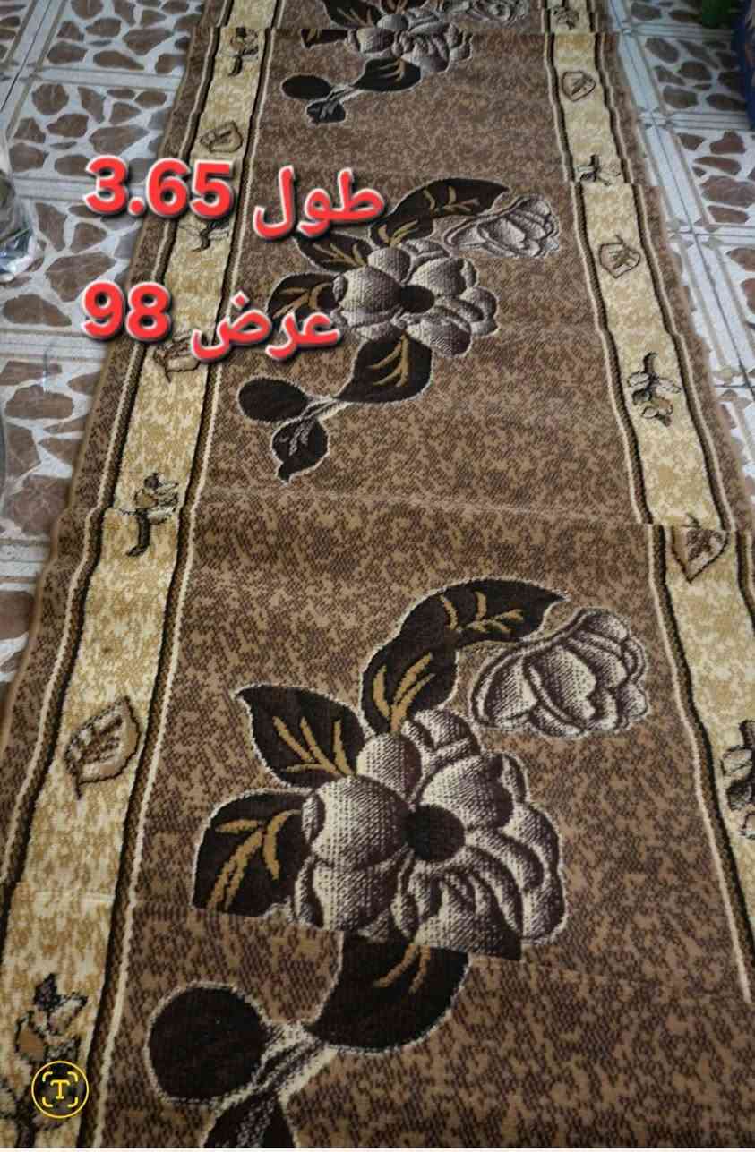 المدّات الطويلة زوجية سعر الزوج 30 
الموكيت الكبير من نوع الفرو وشعر سميك جدا والمقاس 
مكتوب على الصورة سعر 40
مستعمل لمرة واحدة وقليل يشبه الجديد
بغداد  / الاعظمية


**إذا كنت صاحب هذا الإعلان وتريد حذفه لأي سبب، رجاءا أرسل رسالة إلى الدعم الفني**