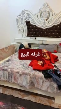 غرفة نوم • طقم ١٠ قطع • البصرة أبو الخصيب