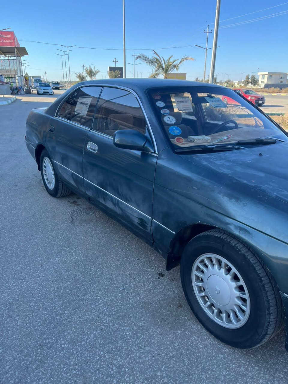 السلام عليكم
بطه للبيع مكفوله كص ونقل جثه ضربه قويه تحويل مباشر  انبار انكليزي بسمي حداديه تبريد غرفه جديده كل نقص ماابيه مكينه وكير حاويه  جدد تبريد شغال سياره جاهزه عل اخر حبايه مكان بابل سده الهنديه السعر ٥٠ وبيه مجال قليل
***********
