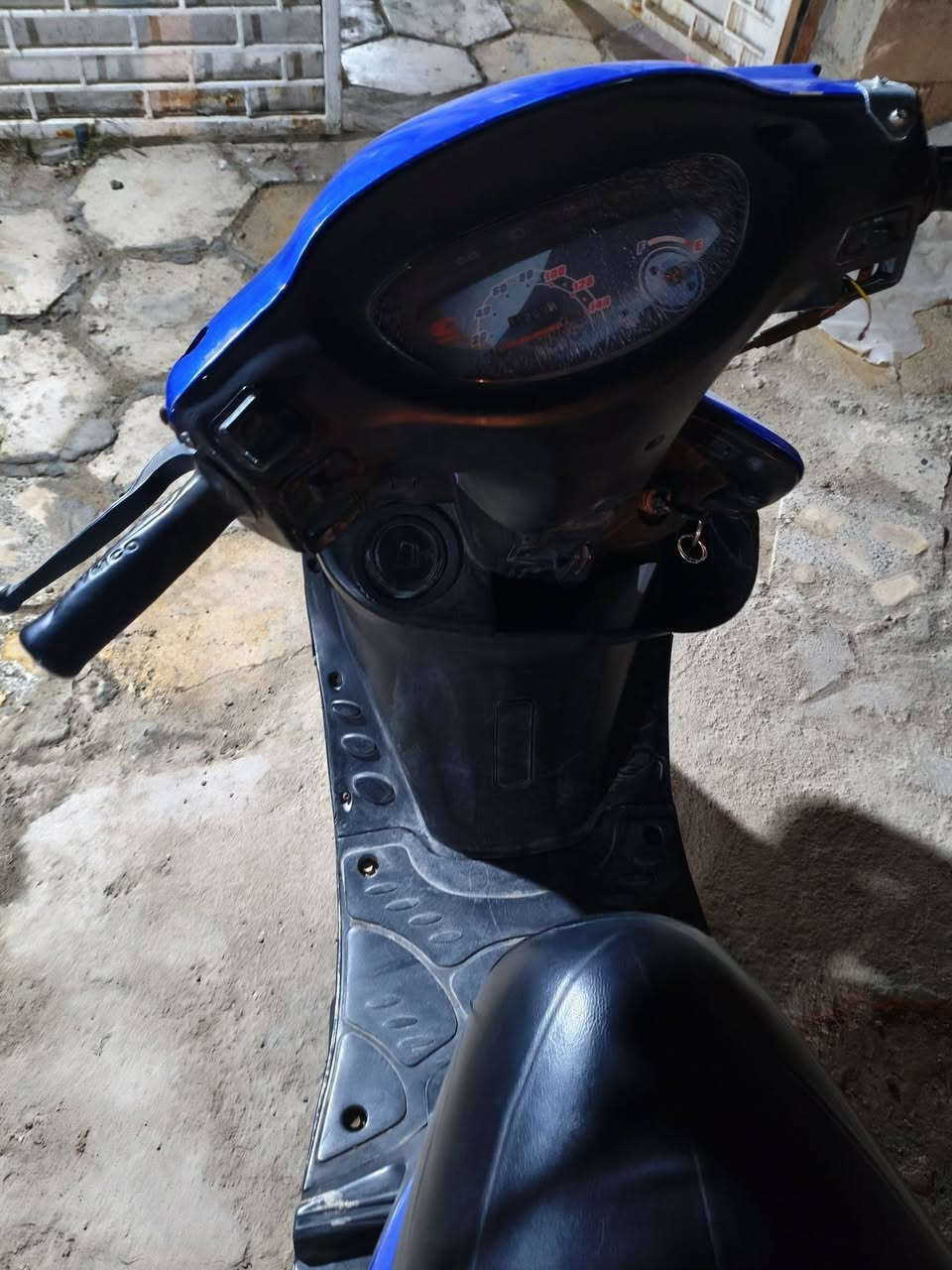 السلام عليكم دراجه فيتو مكينه تخبل مفتوحه نكره سلف بكل وقت قفل جنطه وقفل ستيرن عوزه تقريبا 10الاف تكعد ترتيب بسيط سعره 350 وبيه مجال مكاني الناصريه مركز


**إذا كنت صاحب هذا الإعلان وتريد حذفه لأي سبب، رجاءا أرسل رسالة إلى الدعم الفني**