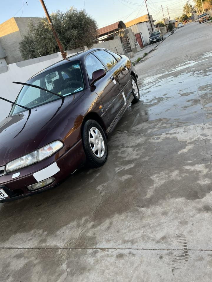 للبيع مازدا فاصوليه فول موصفات بس كير عادي موديل ١٩٩٢ بدون ضربه بس صبغ حزام مكان سياره كركوك ***********
