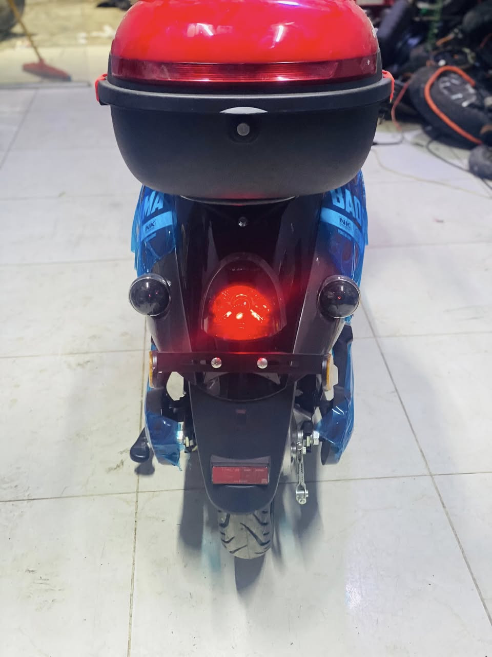 سلام عليكم دراجات زيرو ٢٠٢٦فول موصفات مثبت سرعة لايت زنون السعار جملة قطع اخير من الحاوية الاستفسار ***********
