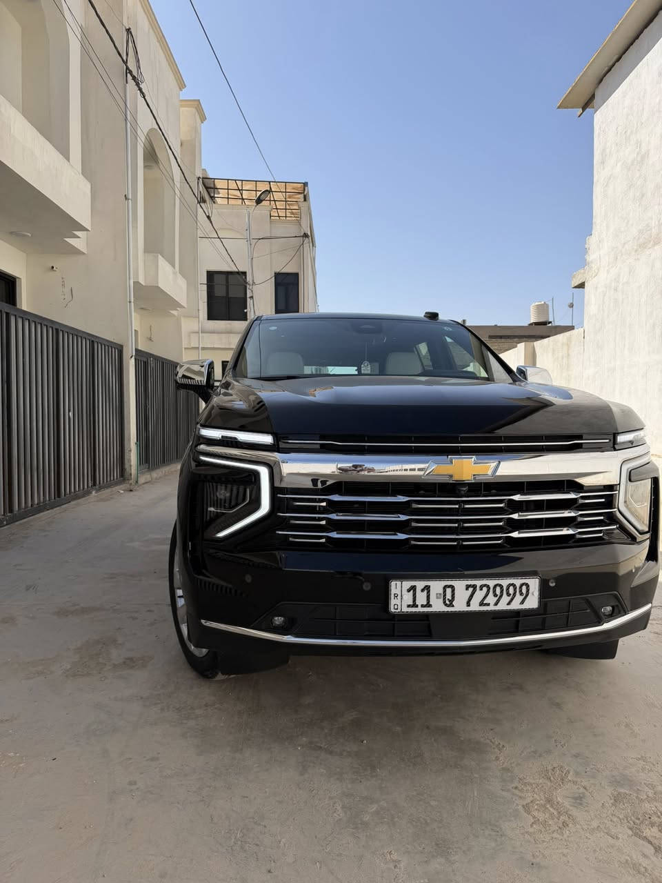 تاهو 2025 برايمر
كفاله عامه وداخل الضمان
ماشيه15.000الف كيلو
مغلفه ppf
مكاني بغداد السيديه
السعر:69،500
الاتصال:***********
السياره جديده حيل وتغليفه جديد 💙
