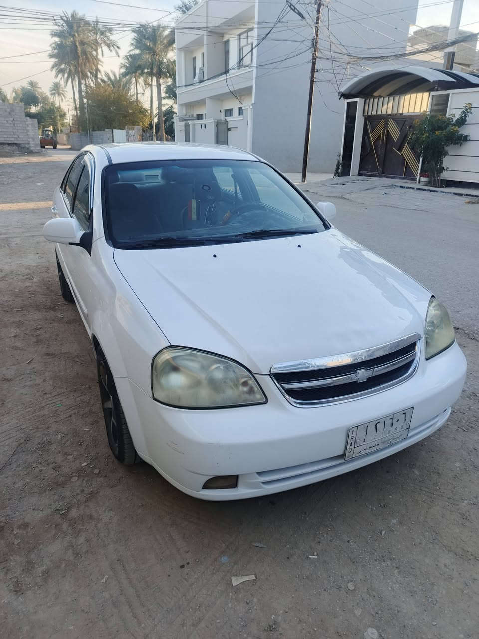 سلام عليكم اوبترا ٢٠١١
سياره مال جنايي 
تايرات جدد
محرك وكير خير منالله
سستم سماعات
بلوتوث
كاعيه جلد
ويل رياضي
سعر ٧٨وبيها مجال حك الجيه 
بيهاا قطعتين صبغ جاملغ خلفي وجاملغ امامي بس الهلال مالته يعني مو كله
رقم الهاتف ***********
