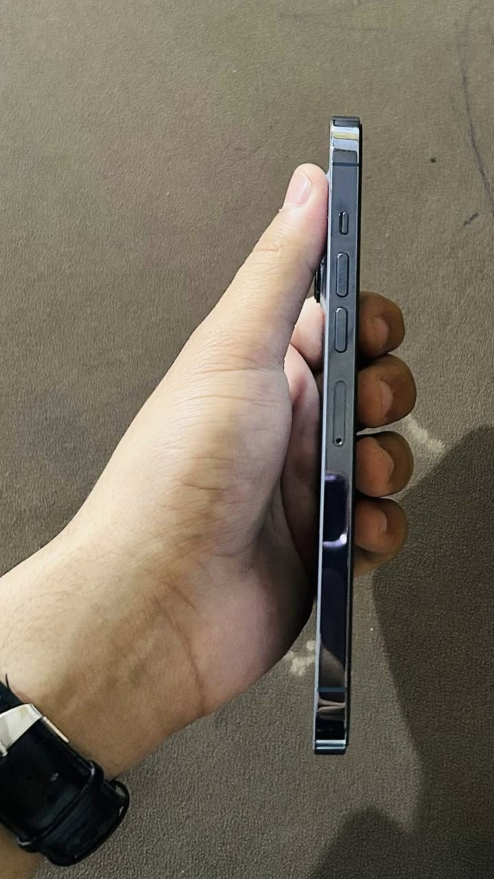 السلام عليكم ايفون ١٣ برو ماكس امريكي مبدل شاشة اصلية فقط فقط 
بطارية ٩٤٪؜ نظيف من كل النواحي 
خالي من الملحقات 
السعر ٦٥٠الف وبي مجال بسيط


**إذا كنت صاحب هذا الإعلان وتريد حذفه لأي سبب، رجاءا أرسل رسالة إلى الدعم الفني**