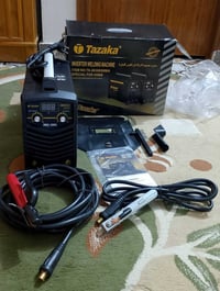 مكينة لحيم • ٣٠٠ انبير • جديد