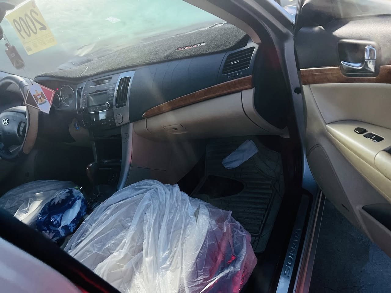 سوناتا 2009محرك 6 سياره فول مواصفات لمتدمحرك  مامفتوح ماشيه 150 ضرر بوند وجوملق بدون دواخل رقم نينوى دولي
للستفسار *********** واتساب
