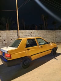 سايبا • موديل ٢٠١٥ • أبو الخصيب