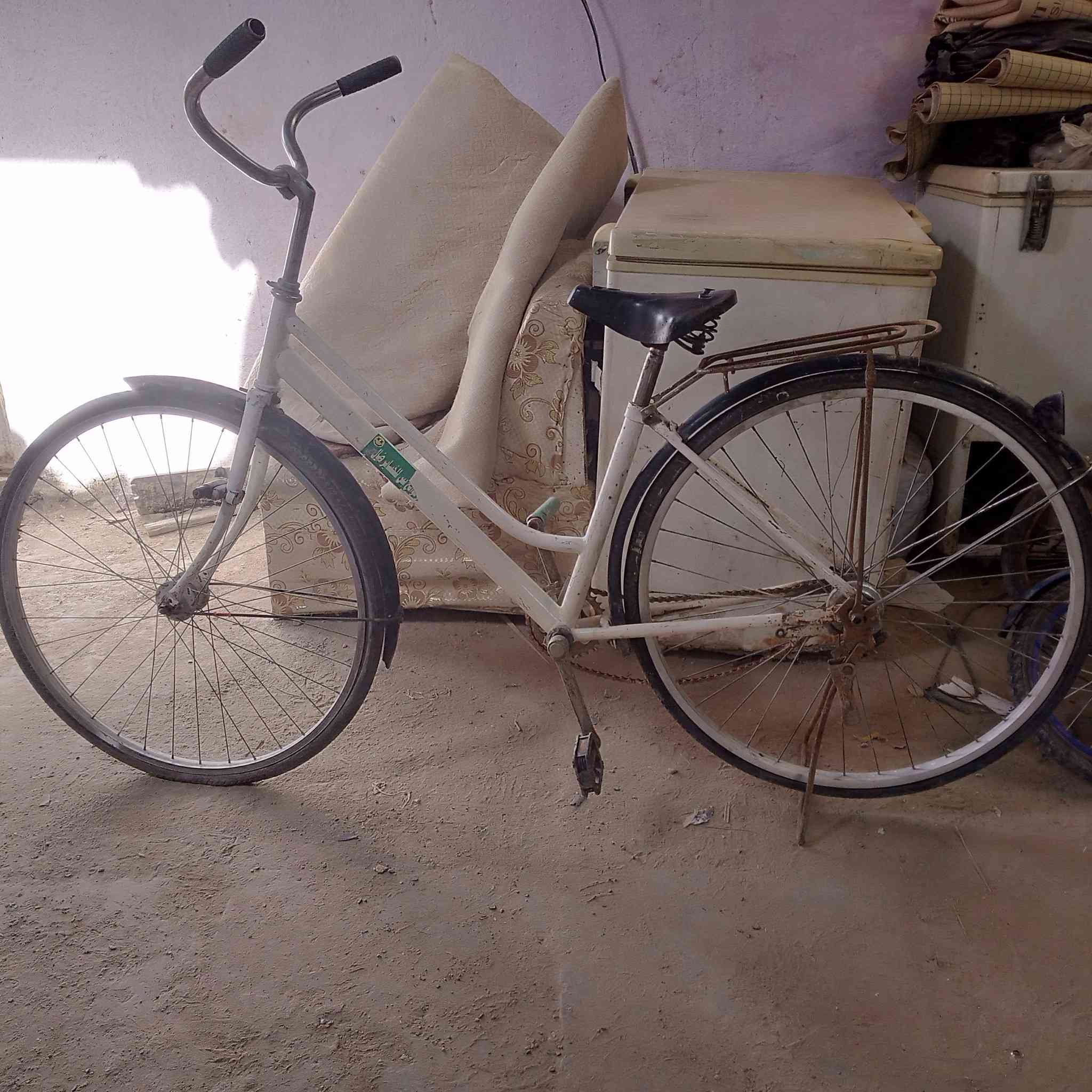 بايسكلات للبيع السعر 80 كلهن مكاني سوك الشيوخ


**إذا كنت صاحب هذا الإعلان وتريد حذفه لأي سبب، رجاءا أرسل رسالة إلى الدعم الفني**