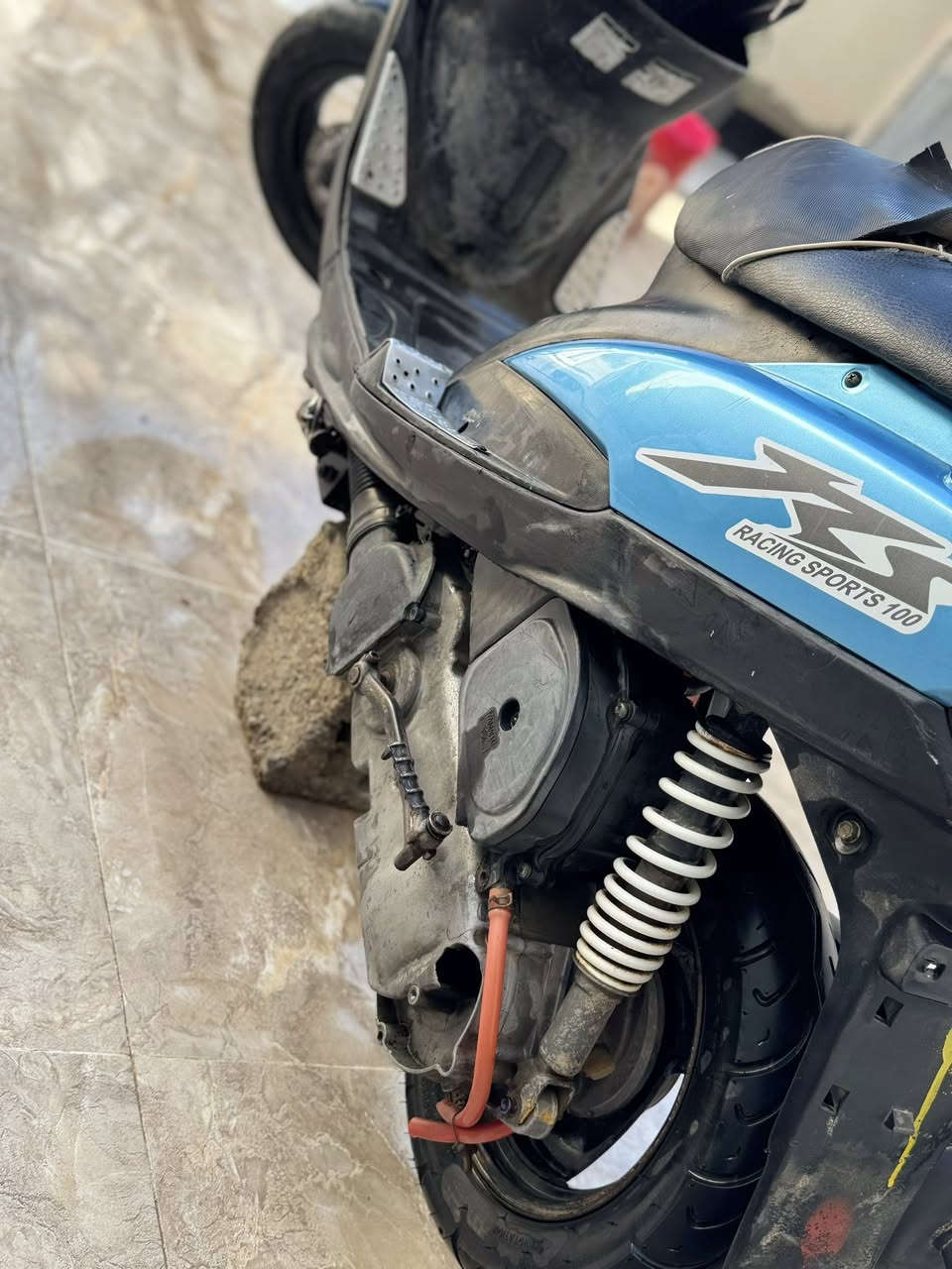 مـاكس عدله للـبيع
بوشـه 55 
دراجه خير من الله مكينه خرسه 
كلجات رياضي شلعه تخبل
ودبل امامي رياضي 
سوادات حلوه 
تايرات جدد 
شباب ملاحضه صغيره 
كلشي شغال من سلف ‏للكهربائيات  بس يرادلهة باتري لنو باتريهة ضعيف 
العنوان بعقوبه كاطون الرازي 
موجود خاص ورقم👇🏻 
***********
