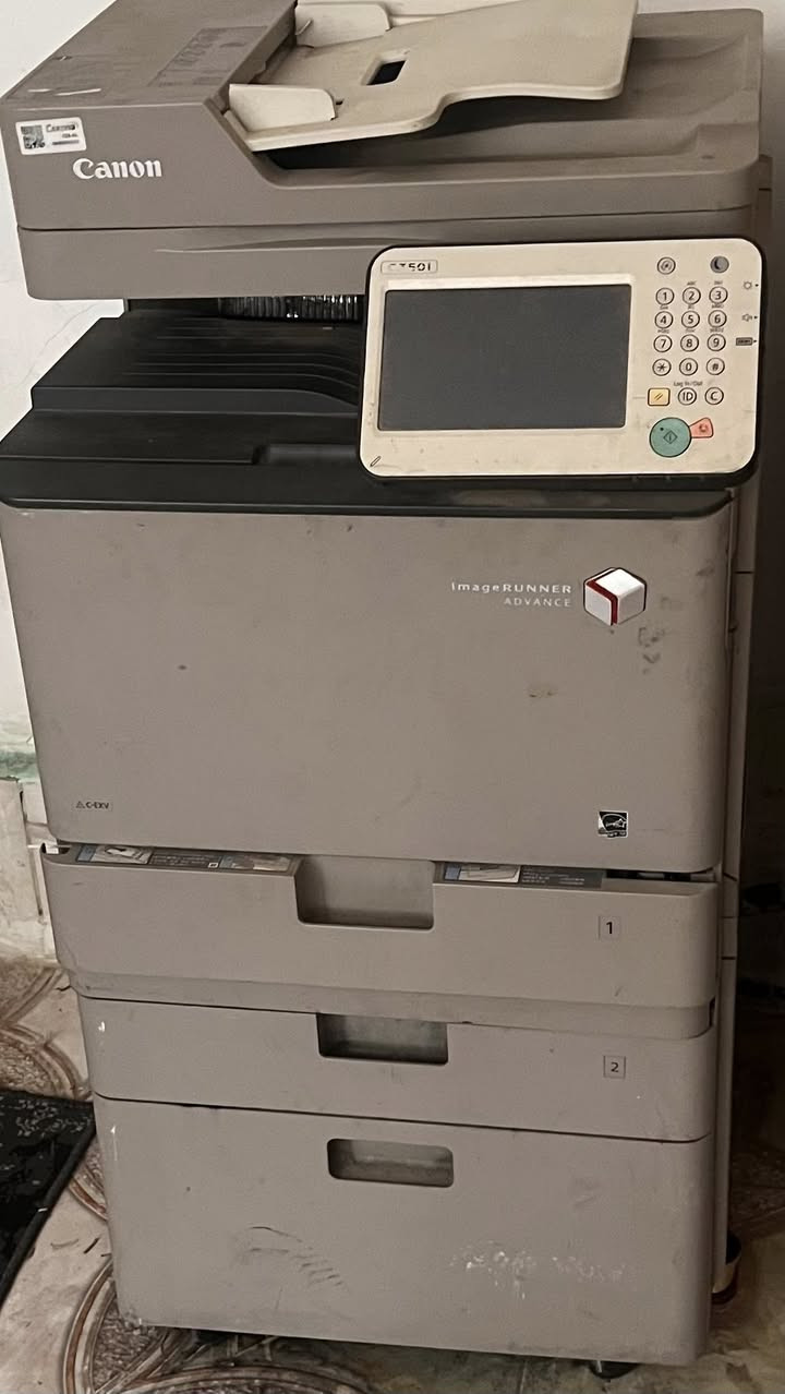 طابعات استنساخ للبيع


**إذا كنت صاحب هذا الإعلان وتريد حذفه لأي سبب، رجاءا أرسل رسالة إلى الدعم الفني**