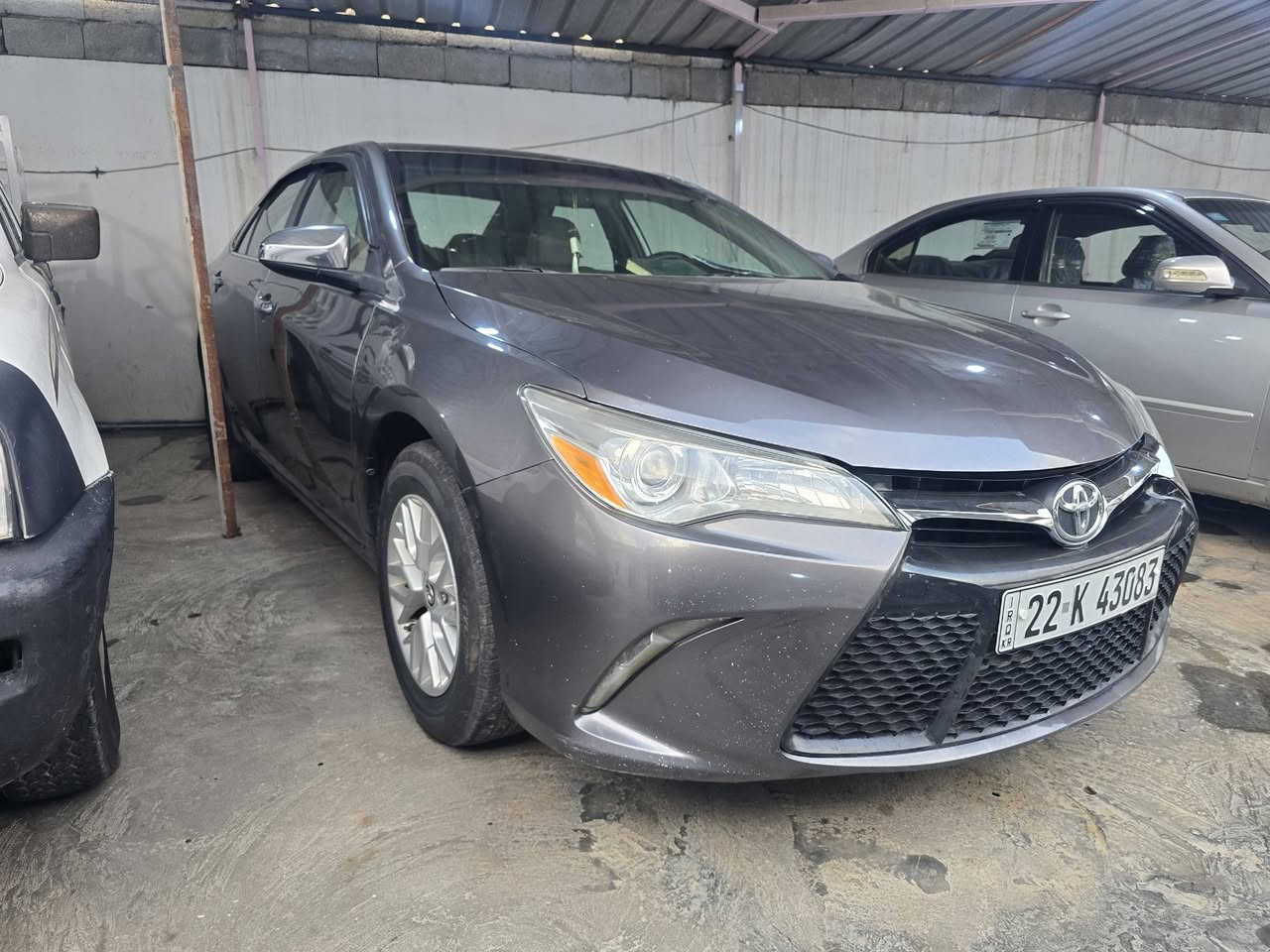 كامري موديل 2016
وارد امريكي 
ماشيه 150الف
رقم شمالي
تحويل مباشر


**إذا كنت صاحب هذا الإعلان وتريد حذفه لأي سبب، رجاءا أرسل رسالة إلى الدعم الفني**