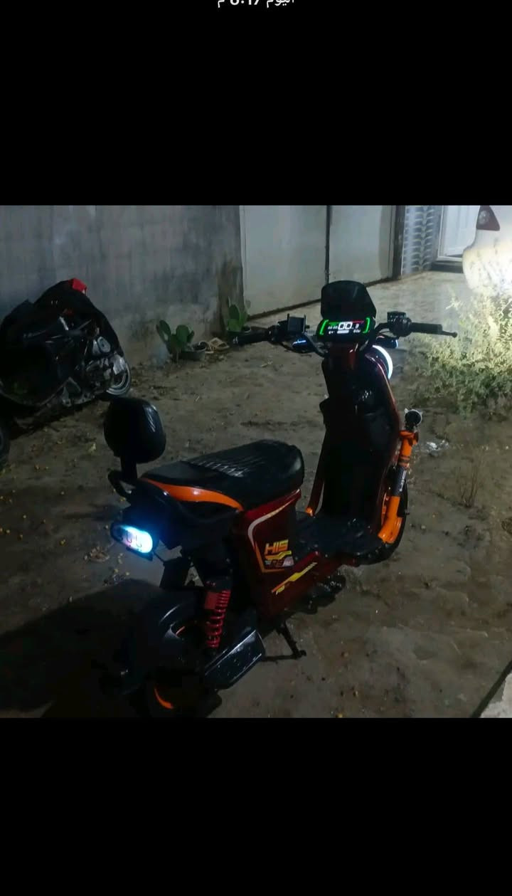 السلام عليكم دراجة شحن للبيع العنوان الحلة جبلة السعر 600وبية مجال***********
