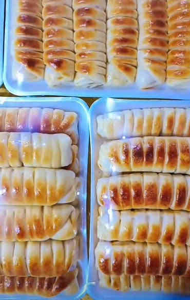 🤤اكلات كربلائيه طيبه نضيفه مرتبه واسعار بلاش 🪬منيو 
شغلي لحم كصاب ذبح امانه الله 💖
30 كبه تمن ب6 
30بورك ب6 
30 سمبوسه 6 
30 كباب ب6 
13 كبه مرك ب6 
13 كبه تكلاه ب6 
مشكل 100 قطعه ب25 
🌀🌀🌀🌀🌀 قسم معجنات 
لحم بعجين 10 قطع ب5 
مني بيتزا 10 قطع ب5 
فطائر بكل حشوات 10 قطع ب5 
خليه نحل محشيه ب8 بدون حشوه 5 
قسم اكلات 🌀🌀🌀🌀
جدر دولمه يكفي نفرين ب5 
يكفي 4 أشخاص ب8 
يكفي 5 ب10 
برياني لحم يكفي نفرين ب10 
يكفي 5 نفرات ب20 
قسم كيك 🌀🌀🌀🌀
كيك مناسبات حسب طلبكم حشوه وشكل بسعر 20
وسط 
كبير 30 
كيك عادي ب6 
كيك بركاني ب10 
للحجز وتساب ***********
