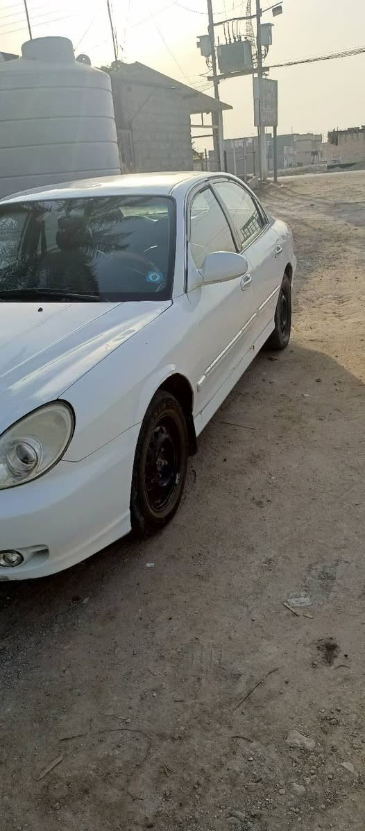 هونداي سوناتا موديل 2001
رقم بغداد دولي سنويه 2030

محرك وكير كورلا 1800اوتوماتي تبريد شغال كهربائي شغاله

حداديه جديده تخم تاير جديد باتري جديد سياره مصبوغه عام جماليه سعر 52 بيه مجال شراي يتصل مكان سياره كربلاء ***********

*********** ابو أمير
