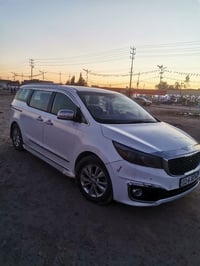 سيدونا • ٢٠١٦ • القائم