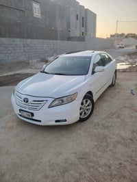 كامري خليجي  فول مواصفات  2009 رقم قادسيه تحويل مباشر  07706249350