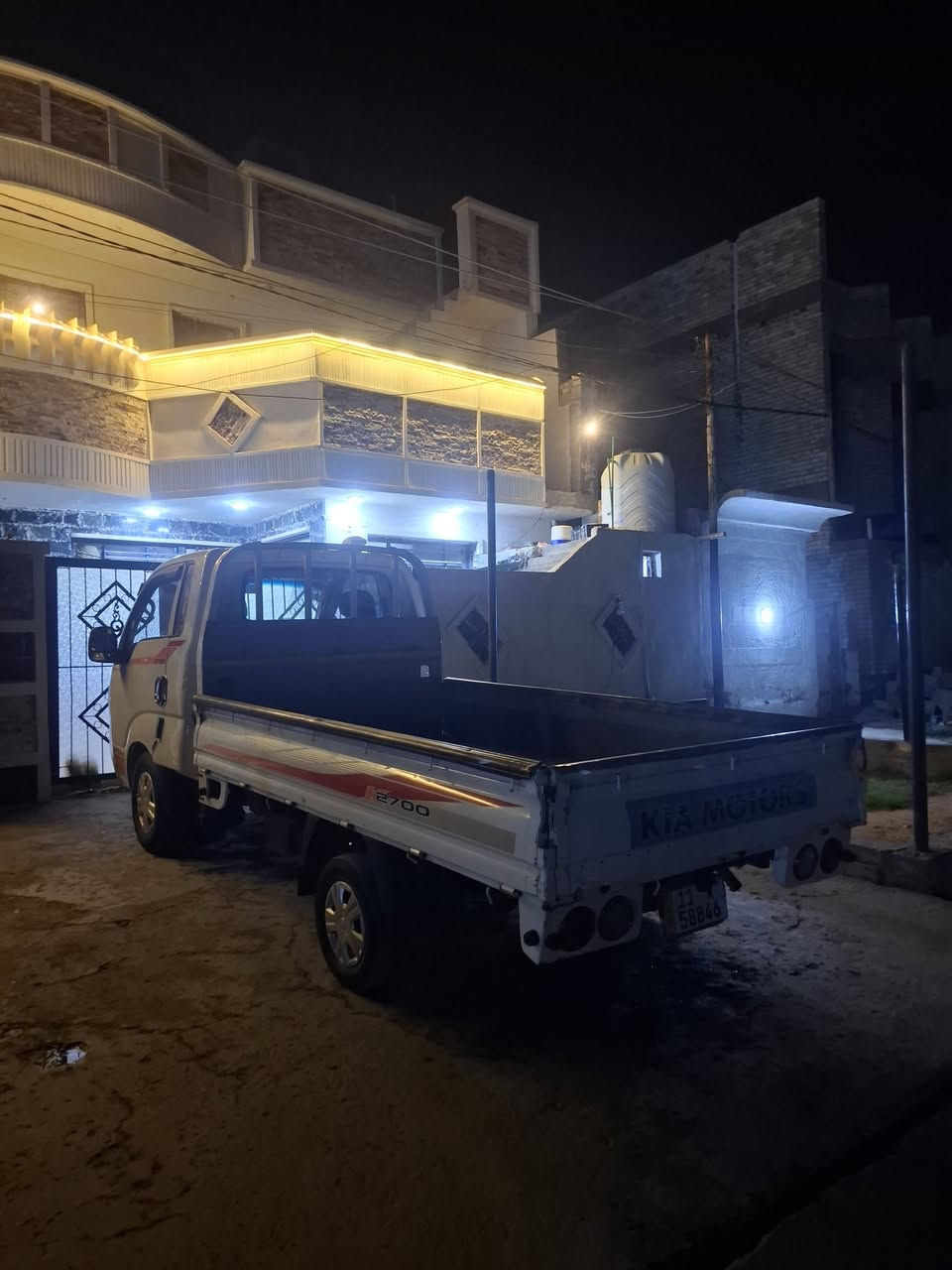 سلام عليكم كيه عموشه اللبيع موديل 2016 كير محرك شاصي مكفوله السعر 120 بي مجال بصيط العنوان بغداد ابو غريب 
مراسلت الصفحه او رقم الهاتف*********** الستفسار
