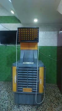 مبرده ام الخرطوم حجمه ٤٠ وغسالة جدد استخدام قليل بلادي شركه شرط  07762...