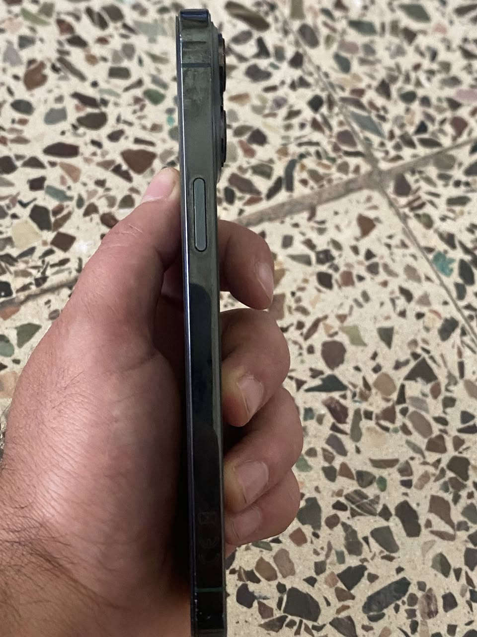 شرق اوسط فقط شاشه مبدله
للبيع 13 برو ماكس ذاكره 256 بطاريه 81 
الشراي يتفضل خاص مكاني بغداد 🤍❤️


**إذا كنت صاحب هذا الإعلان وتريد حذفه لأي سبب، رجاءا أرسل رسالة إلى الدعم الفني**