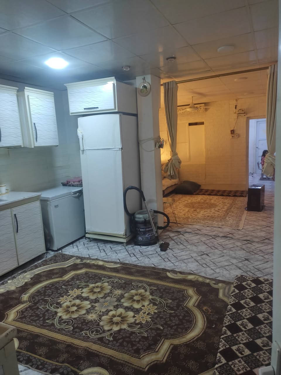 بيت للبيع ١٠٠متر عنوان شورجه سعر ٣٨مليون *********** كورك ***********
