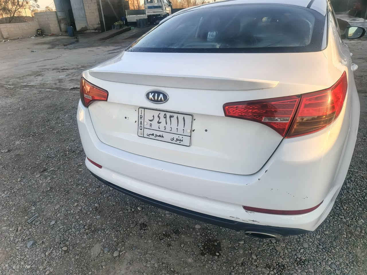 للبيع اوبتما موديل ٢٠٠١١ خليجي سياره جاهز كير محرك السيارة بيه تبديل باب وجاملغ مبدل ابلادي بدون دواخل السعر ١١٥ مكان السياره الضلوعية رقم الهاتف *********** سونار موجود
