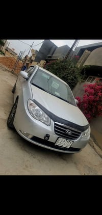 افانتي ٢٠٠٨ • كفالة كاملة • فتحة سقف