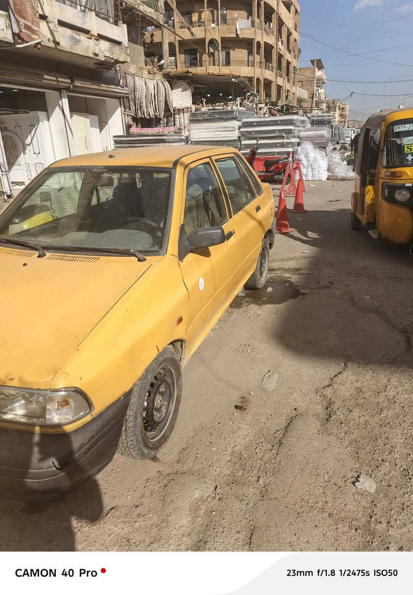 السلام عليكم ورحمه الله وبركاته سايبه للبيع 2014 جاهزه مكان بغداد جديده سعر 22 ورقهلانت ***********
