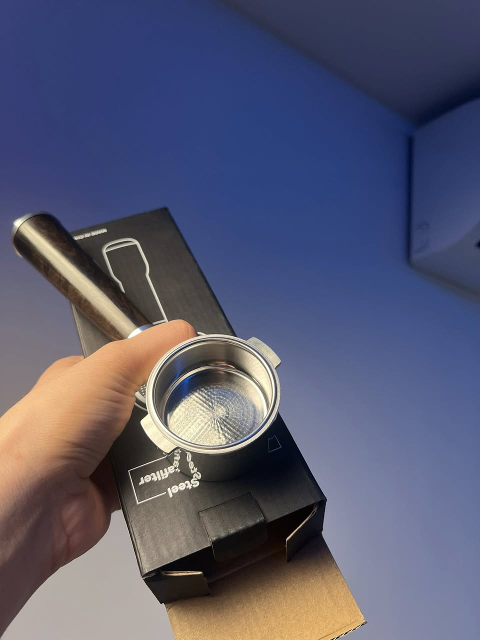 بورتا فلتر مكشوف قياس 51 شفرتين
نوعيه ثقيله جديد غير مستعمل
السعر 15 الف فقط


**إذا كنت صاحب هذا الإعلان وتريد حذفه لأي سبب، رجاءا أرسل رسالة إلى الدعم الفني**