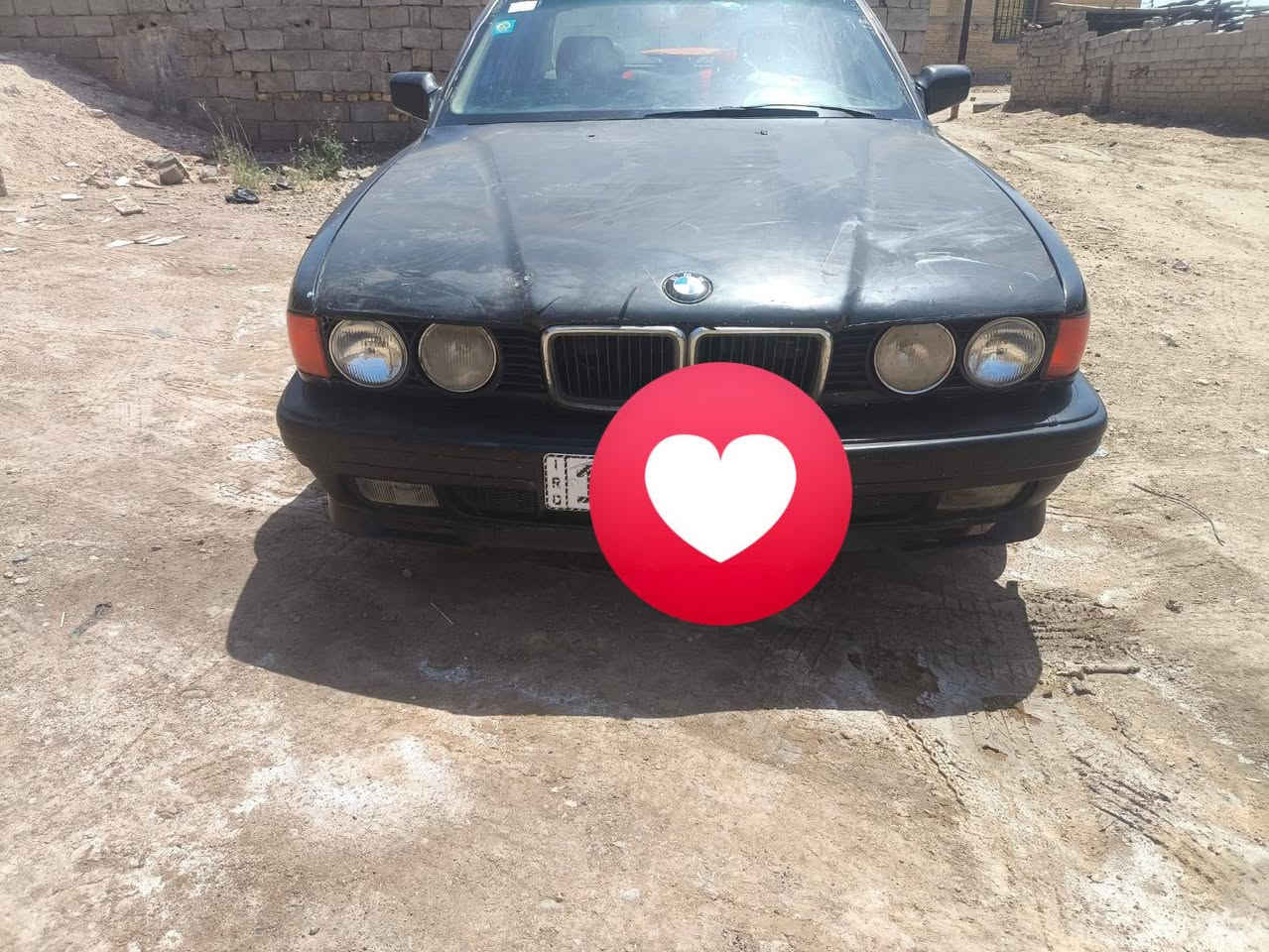 سلام عليكم بيم دبل يو محور بطة رقم كربلاء جديد السعر 30وبيها مجال بسمي صار شهر من حولتهة  ***********
