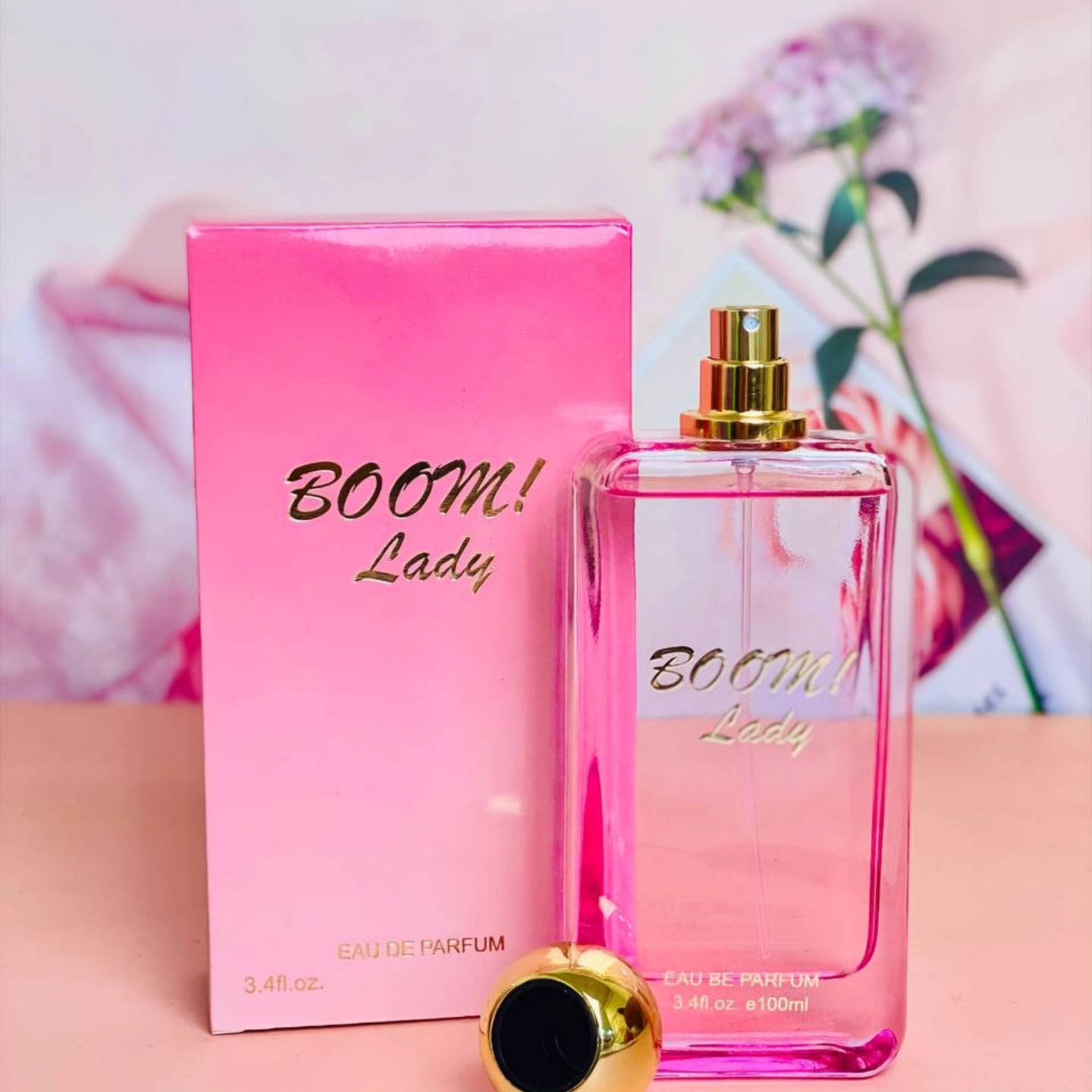 �✨ عطور BOOM الأصلية ✨💣 والجاذبية عطور مميزه واصليه عطور BOOMراح تأسرج من اول مره روائح ثابته وفخمه 
و تبقى وياج من الصبح لآخر اليوم 😍
متوفرة بـ ٤ ألوان / ٤ روائح مميزة 🌈
كل لون إله طابع خاص… ناعم، دافي، حلو، وجريء 💕 انتي مميزه وانيقه كملي جمالج
وتميزج بعطورBOOMالمثيره واجذابه
وحتى ندللج وفرناهه ب٤ الوان ابهريهم وكملي
اناقتج🌹 
حجم العطر 100ml
ثبات عالي وفوحان يخبل 🔥
مناسب للاستخدام اليومي والمناسبات الخاص

سعر القطعة ١٥ الاف


**إذا كنت صاحب هذا الإعلان وتريد حذفه لأي سبب، رجاءا أرسل رسالة إلى الدعم الفني**
