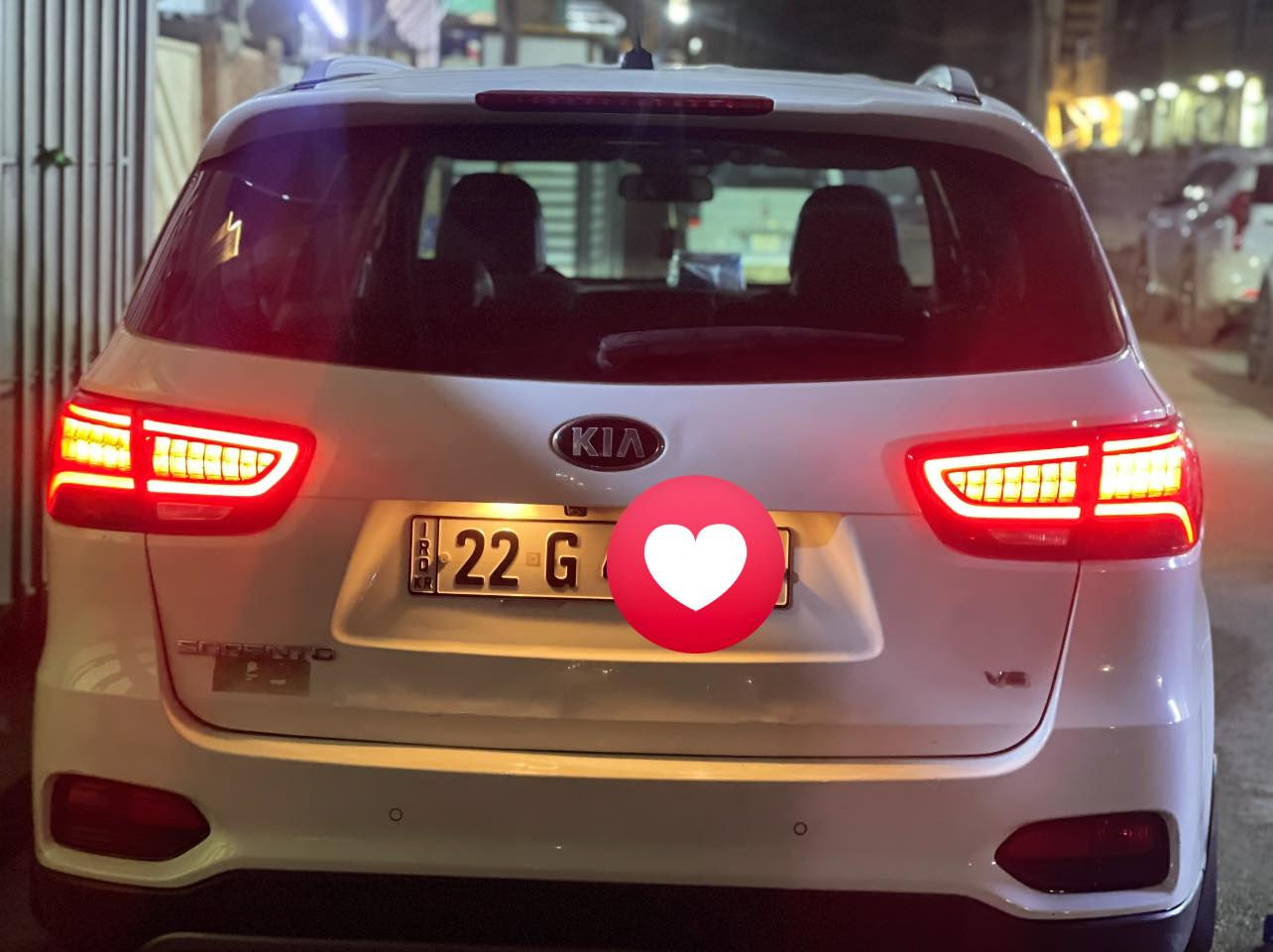 السلام عليكم سورنتو للبيع موديل 2018فول مواصفات بدون فتحه ماشيه 160 رقمه اربيل بسمي وارد خليجي تبريد كلشي شغال من الدعامية للدعاميه السيار ه مرتبه مابيهه اي نقوصات  السياره سبعه راكب السياره كير او مكينه كلهن نضيفات السياره سته سلندر


**إذا كنت صاحب هذا الإعلان وتريد حذفه لأي سبب، رجاءا أرسل رسالة إلى الدعم الفني**