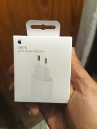 شاحن ايفون • تايب سي اورجنال • كبس شركة