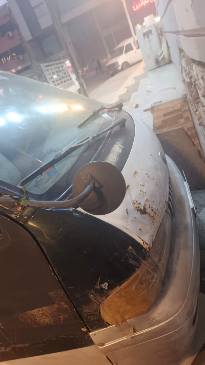 كيه بريجو  موديل ٩٧ مصفره هيه وغرامه رقم نكليزي.  كير مكينه كفاله  بسمي وهاذا رقمي للشراي سعر ٤٢      ***********  عنوان بغداد
