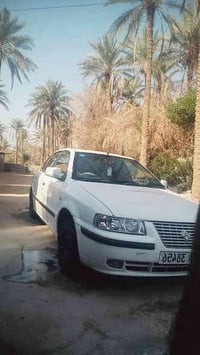 سمند ٢٠٠٩ • استيراد خاص • باسمي