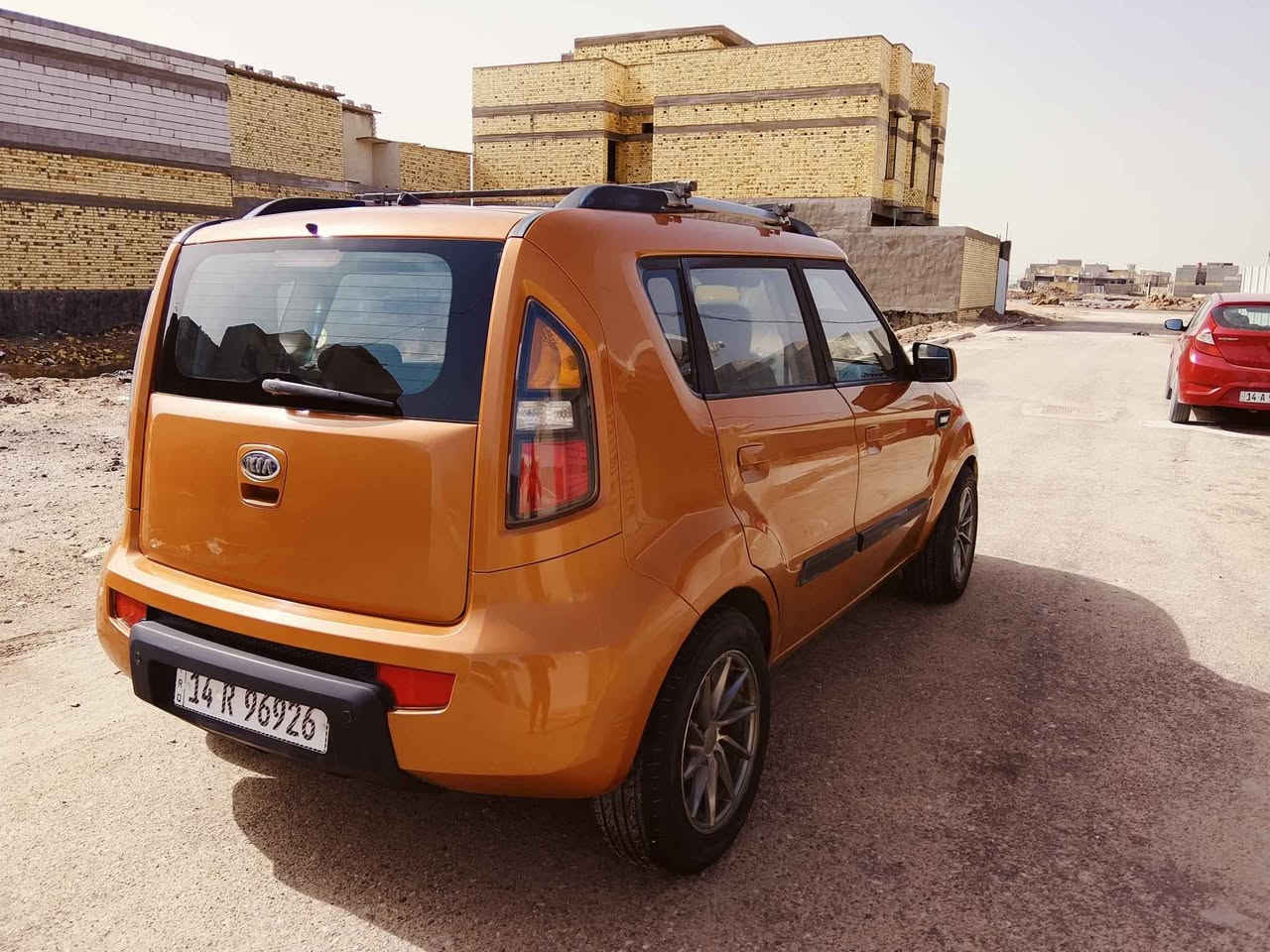 موديل 2010. صبغ عام .. بيها ضربه جهة السائق تبديل باب والجاملغ محرك بيه تنقيص بسيط كهربائيات بلاد تعمير دواير اثر خياس تبريد بدون غاز الغاز طيرته بأيدي بعد الحادث هزه والسنويه جديده صار شهر .. بأسمي قرار 48 ابيع كوم حديد فقط التحويل سعرها 77 بيها مجال بدون مراوس تعجبك راسلني وات ادزلك فيديو عنواني بصرة ابي الخصيب مقابل المحكمة الجديدة قرب مركز الشرطة الجديد  *********** البصرة, العراق
