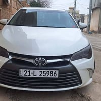 كامري SE • ٢٠١٦ • السليمانية