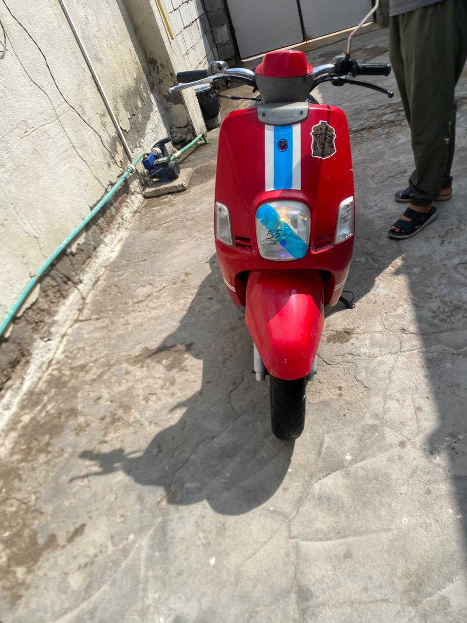 دراجه ماكس بوليس كابريتر كفاله من طول للطول سعر 900 وبيه مجال قليل باقي التفاصيل علا الرقم العنوان البصره القبله ***********
