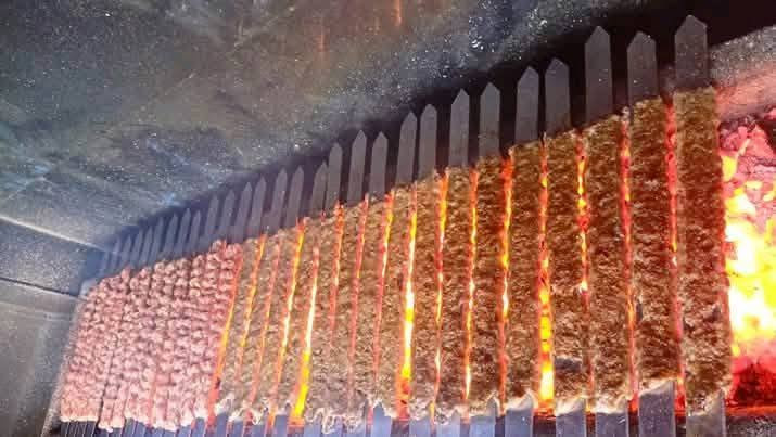 🔥 عرض مشويات ابو غزل  🔥
كيلو كباب لحم عراقي 20,000 دينار
معه خبز ومقبلات
🚚 توصيل إلى كافة مناطق #الموصل
📞 الاتصال أو عبر واتساب:
***********
***********
@إشارة 
#الموصل
#الرشيديه 
#العراق
