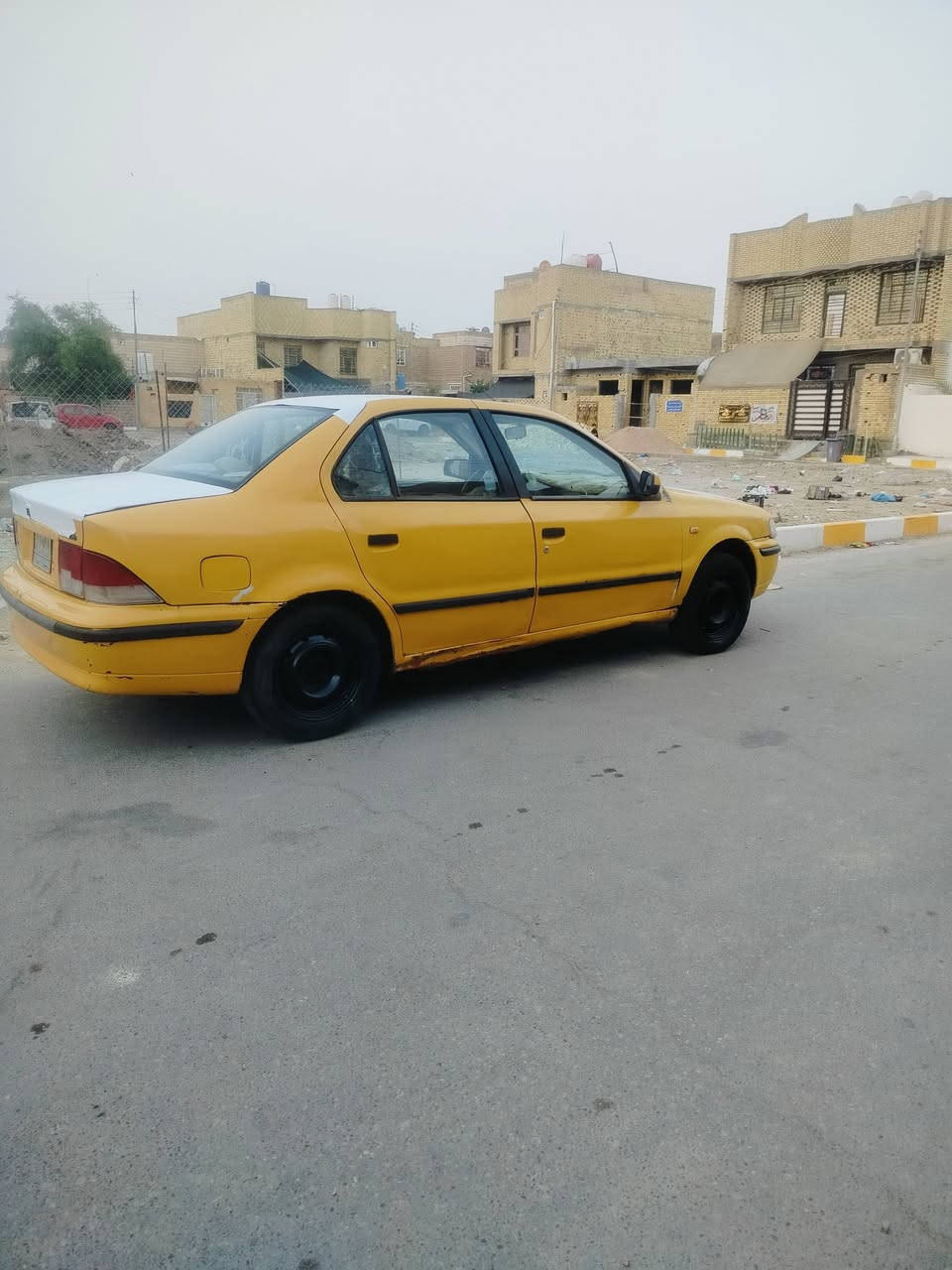 سعر 19 عليها 500 يوكعن من سعرها يعني ب 16 وبيها مجال قليل كلش حك الجيه
يالله سلام عليكم شباب فدوه اقرا تفاصيل للاخير يلا تتصل سمند موديل 11 سياره كلش حلوه احلا من الصور بهواي 

محرك وكير كفاله كهربائيات عامه شغاله بديها مكفول من الضربه القوية محدثه بجم 17 تبريد شرط بس الفان عطلان 

حداديه بيه ضعف 

مكانه ناصريه مركز شراي اتصل وبخدمتك *********** 

شباب خواته بنضافتها 25 وانته صاعد بس لان متوازي ع بيع
