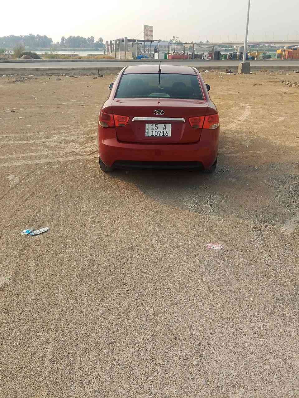 السلام عليكم فورتي خليجي2009 فول مواصفات صبق عام السعر 78قفل75مكاني الانبارفلوجه ايستفسارخابرني  ***********
