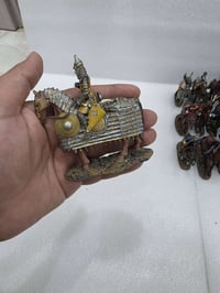خيل حديدي • عصور الوسطى • انكليزي