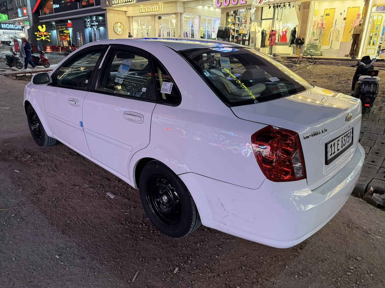 السلام عليكم شباب
أوبترا موديل 2012 شركه العامه 

سياره جاهزه علا آخر حبايه 

مكينه وكير مكفولات 

صدر امامي وخلفي جديد 

ارقام جدد هزه جديد 

سنويه جديده 

بسمي ثاني يوم تحويل 

مشروع وطني تحويل مباشر 

تخم تايرات جدد 

مازدات جدد 

بكً لايت جدد

 سياره جاهزه 

كهربائيات كامله 

شاشه تاب 

أربع سماعات جدد 

بيهه صبغ نص قبق جنطه 

وجاملغ خلفي 

وبيهه بارد بصيط 

السعر ٧٨ وبيهه مجال 

مكاني شارع الربيعي أو بغداد الجديده 

للاستفسار *********** 

تحياتي للجميع
