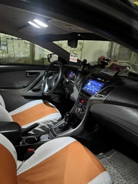 النترا للبيع مودل ٢٠١٥ شكل ٢٠١٦  محرك وكير مكفوله   ضرر بنيد وجاملغ  ا...